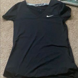 Nike Pro swear resistant shirt